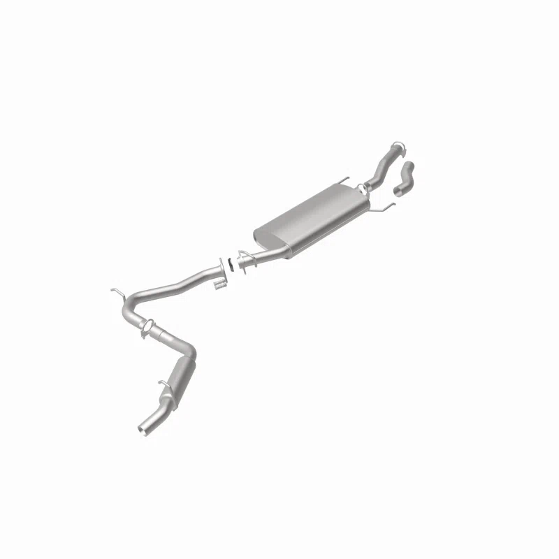 Fits 2006-2012 Toyota RAV4 Direct-Fit Replacement Exhaust System 106-0717